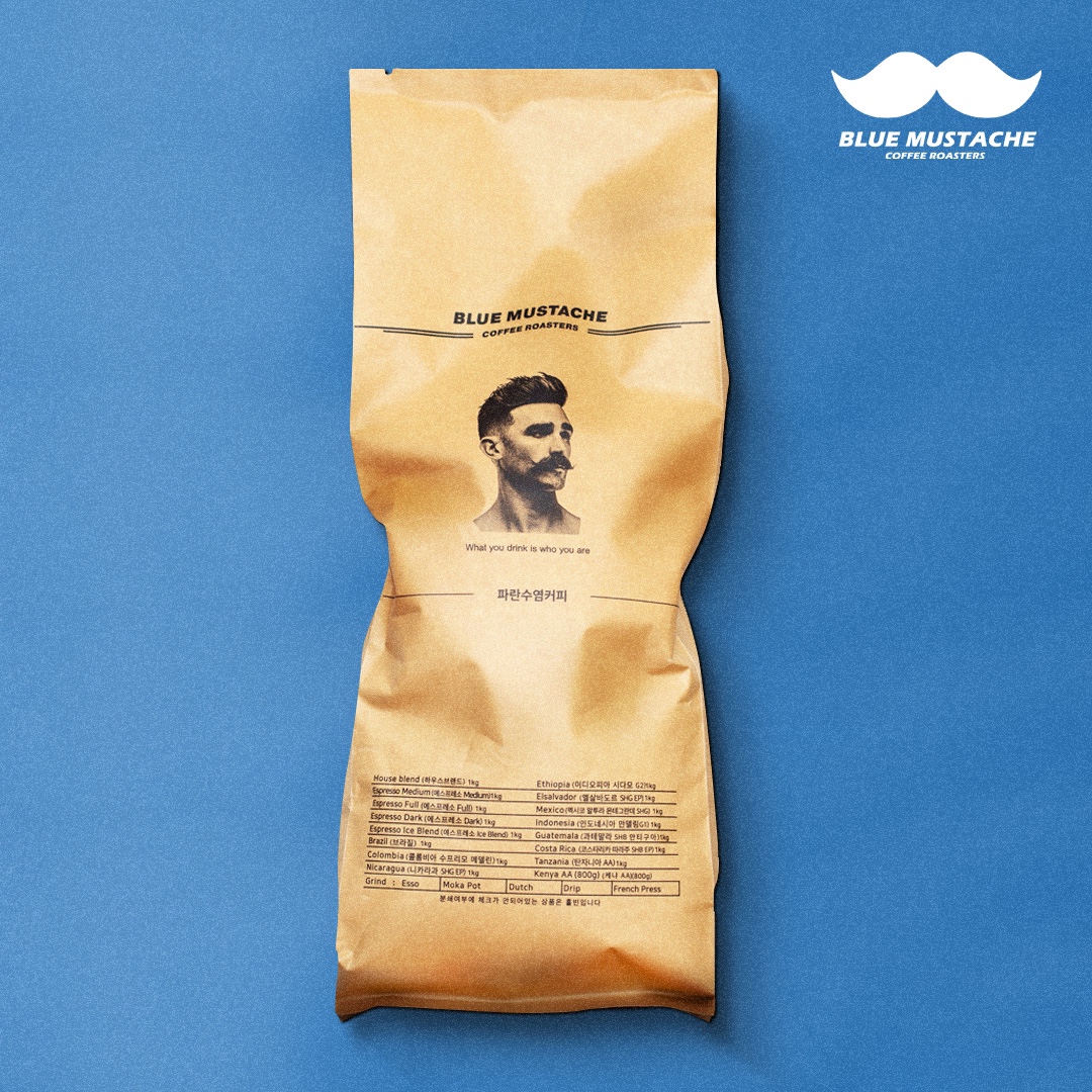 파란수염커피 과테말라 안티구아 SHB