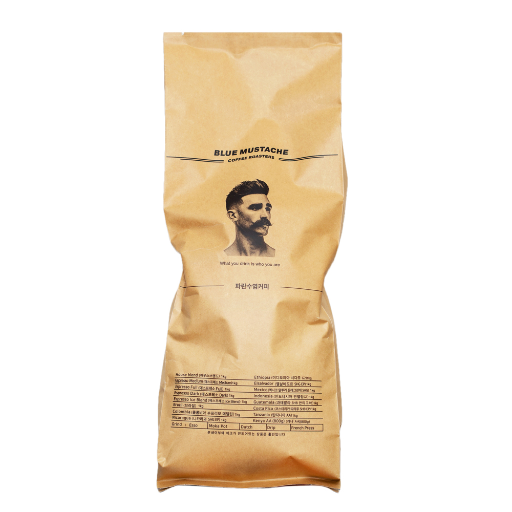 파란수염커피 엘살바도르 SHG