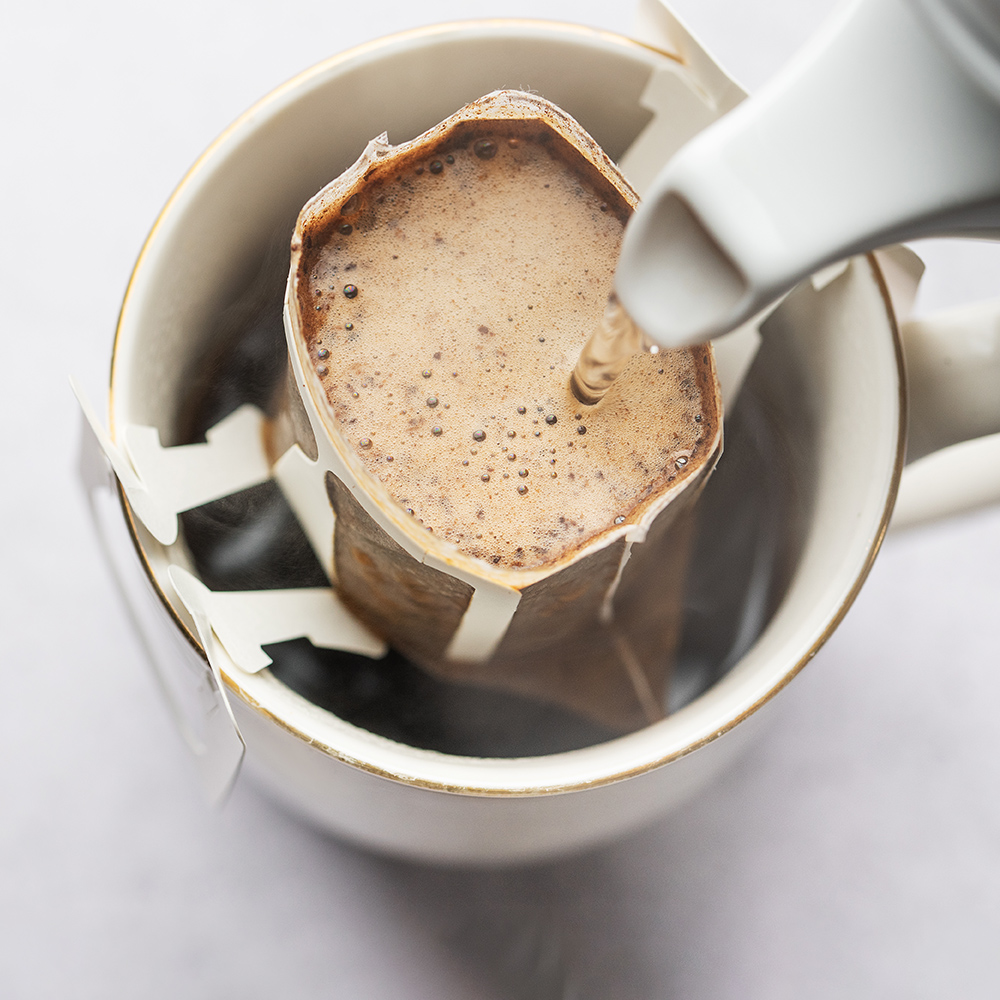 드립백 10개 세트